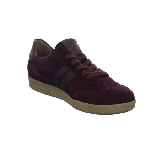 Gabor Sneaker Damen Bordeaux