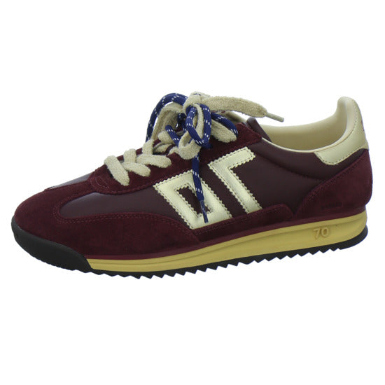 Back 70 Sneaker Damen Bordeaux