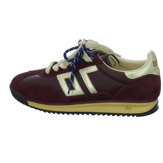 Back 70 Sneaker Damen Bordeaux