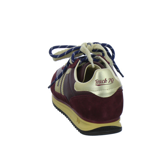 Back 70 Sneaker Damen Bordeaux