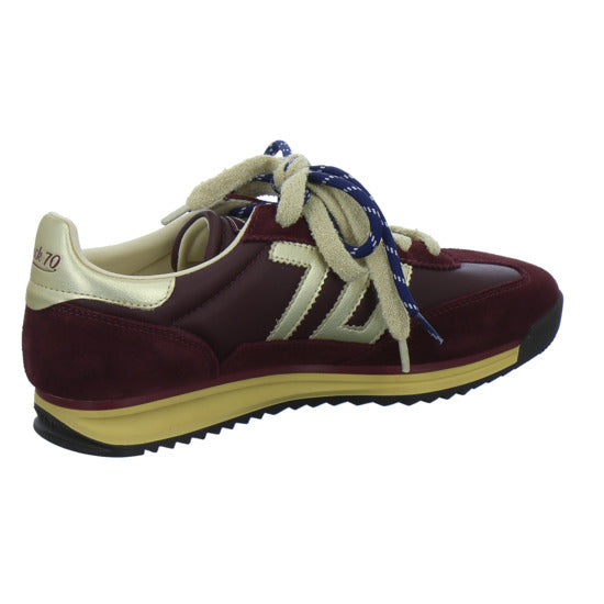Back 70 Sneaker Damen Bordeaux