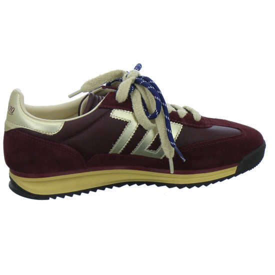 Back 70 Sneaker Damen Bordeaux