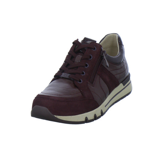 Caprice Sneaker Damen Bordeaux