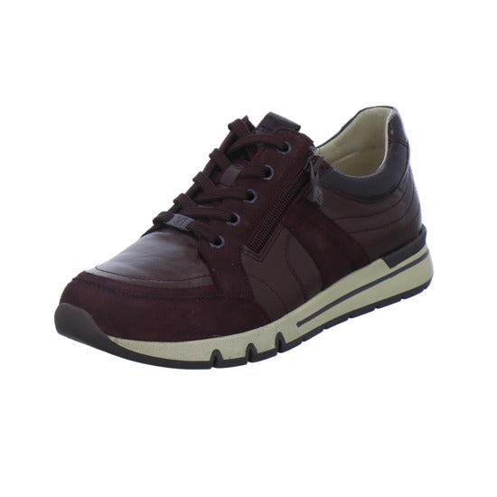 Caprice Sneaker Damen Bordeaux