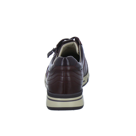 Caprice Sneaker Damen Bordeaux