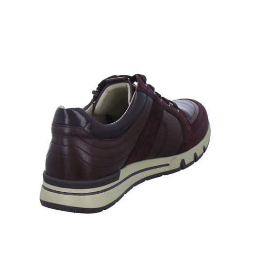 Caprice Sneaker Damen Bordeaux