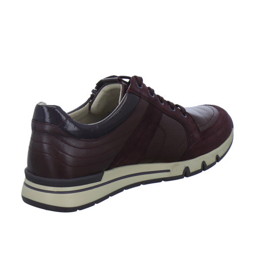 Caprice Sneaker Damen Bordeaux