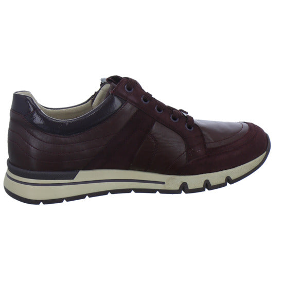 Caprice Sneaker Damen Bordeaux