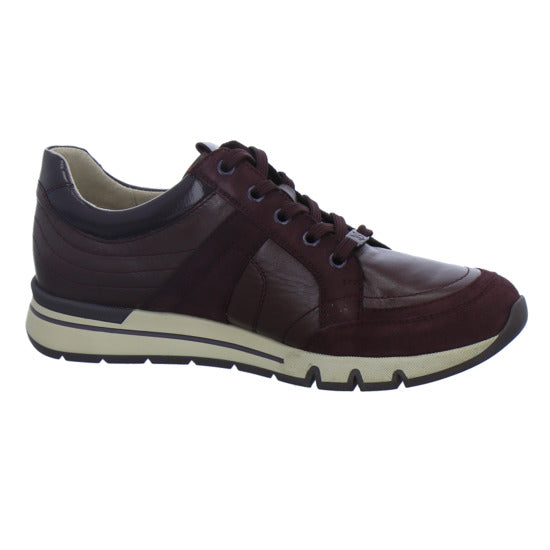 Caprice Sneaker Damen Bordeaux