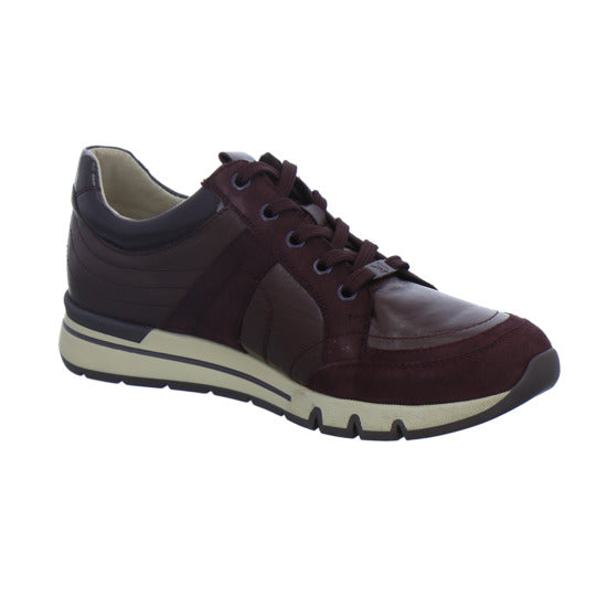 Caprice Sneaker Damen Bordeaux