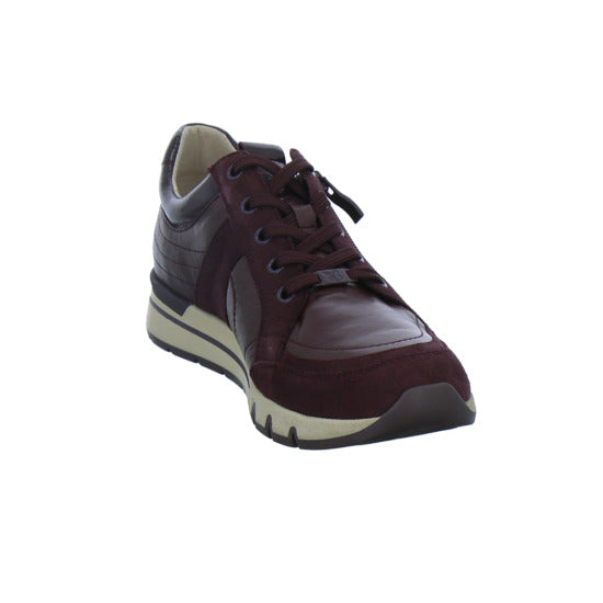Caprice Sneaker Damen Bordeaux