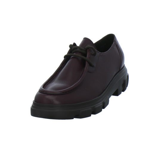Paul Green Sneaker Damen Bordeaux