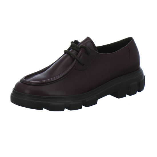 Paul Green Sneaker Damen Bordeaux