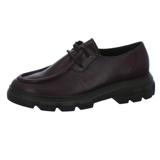 Paul Green Sneaker Damen Bordeaux