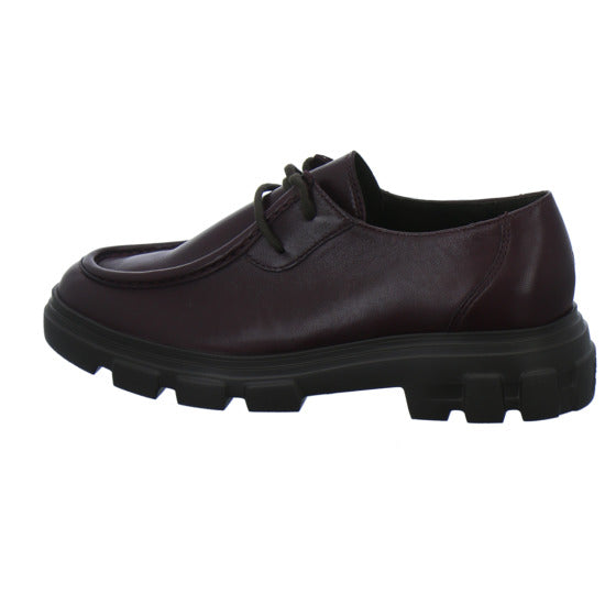 Paul Green Sneaker Damen Bordeaux