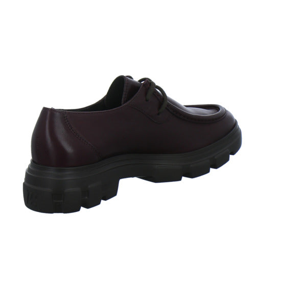 Paul Green Sneaker Damen Bordeaux