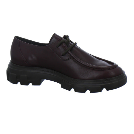 Paul Green Sneaker Damen Bordeaux