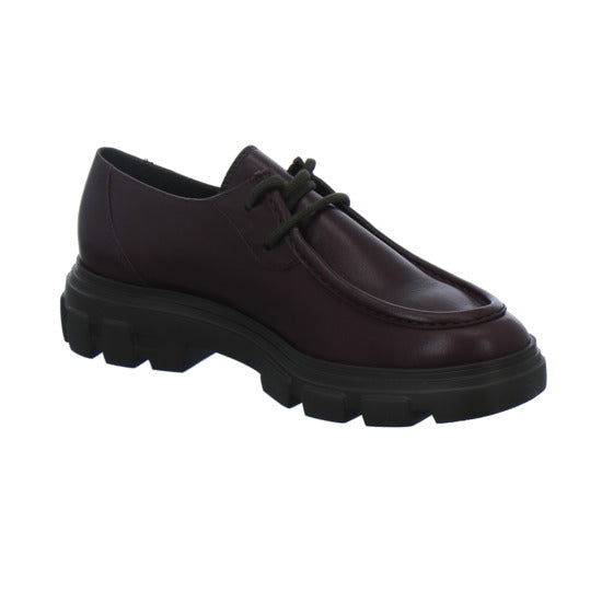 Paul Green Sneaker Damen Bordeaux