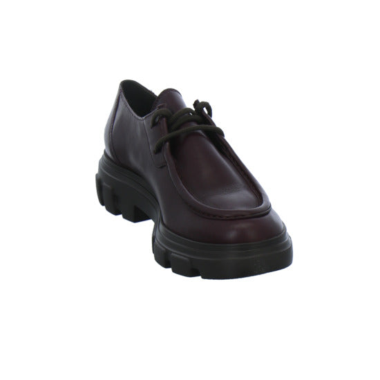 Paul Green Sneaker Damen Bordeaux