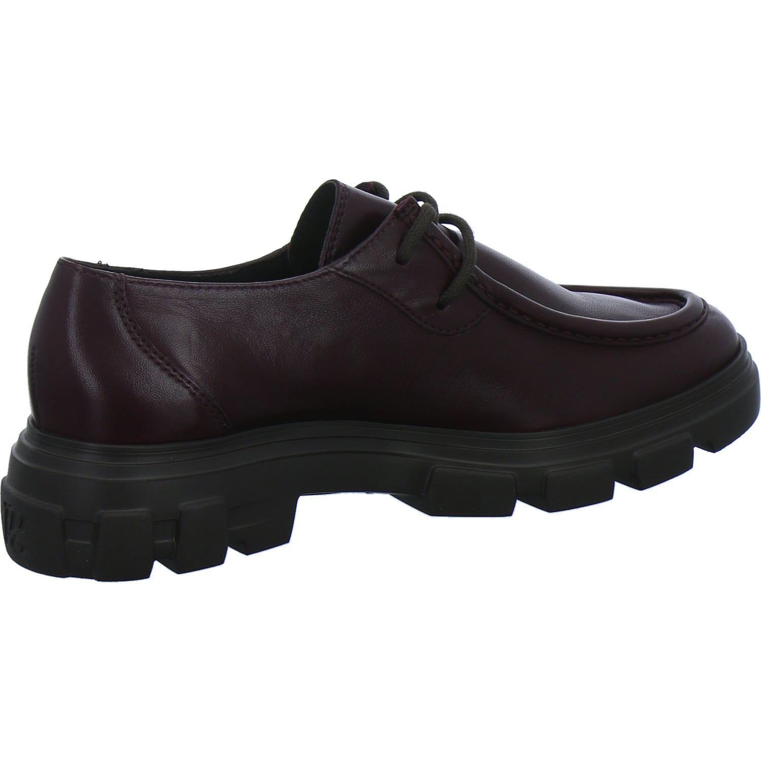 Paul Green Sneaker Damen Bordeaux