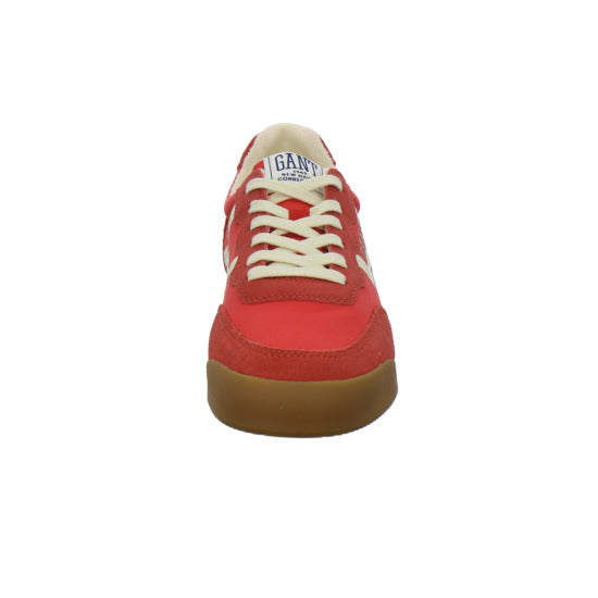 Gant Beylana Schnürhalbschuhe Rot - 360° Ansicht