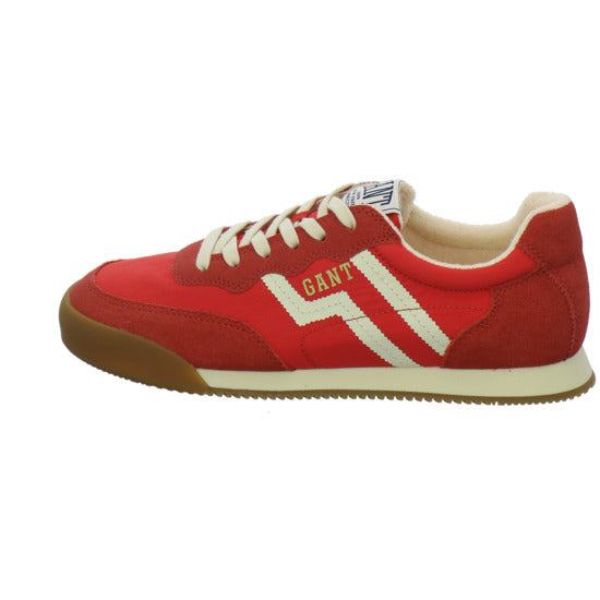 Gant Beylana Schnürhalbschuhe Rot - 360° Ansicht