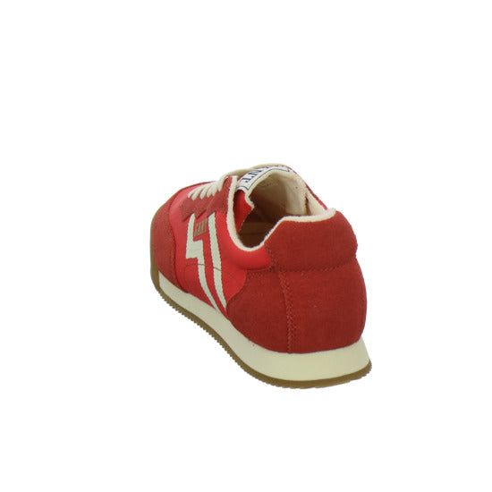 Gant Beylana Schnürhalbschuhe Rot - 360° Ansicht