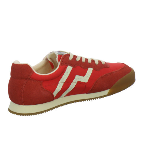 Gant Beylana Schnürhalbschuhe Rot - 360° Ansicht