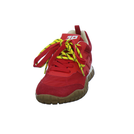 3P Sneaker Damen Rot