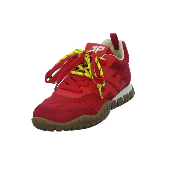 3P Sneaker Damen Rot