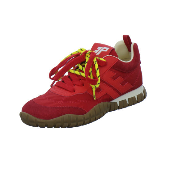 3P Sneaker Damen Rot