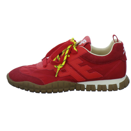 3P Sneaker Damen Rot