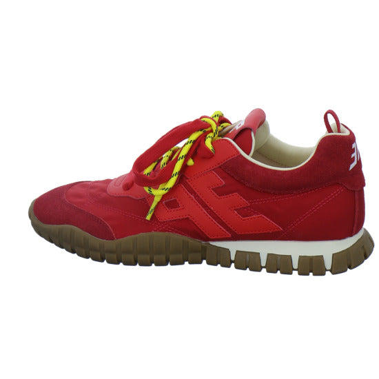 3P Sneaker Damen Rot