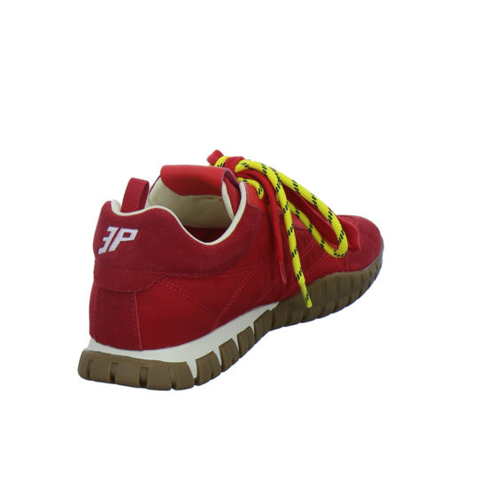 3P Sneaker Damen Rot