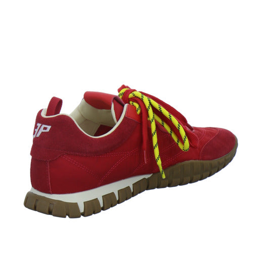 3P Sneaker Damen Rot