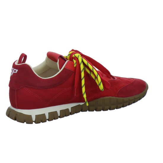 3P Sneaker Damen Rot