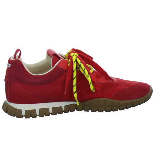 3P Sneaker Damen Rot
