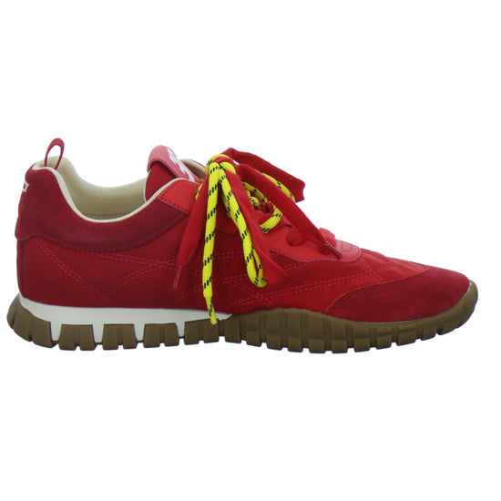 3P Sneaker Damen Rot