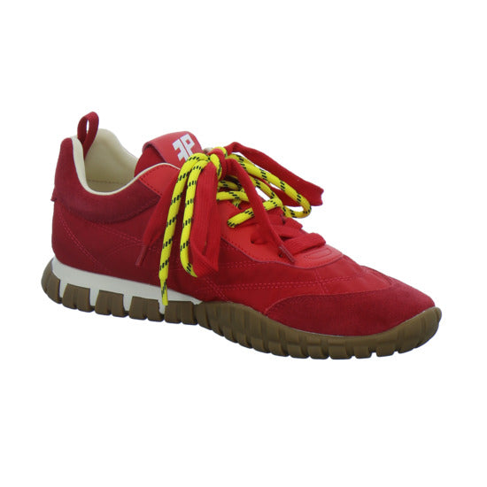 3P Sneaker Damen Rot