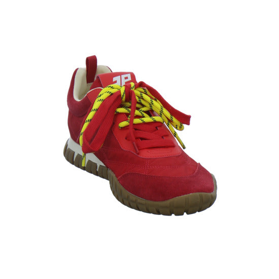 3P Sneaker Damen Rot