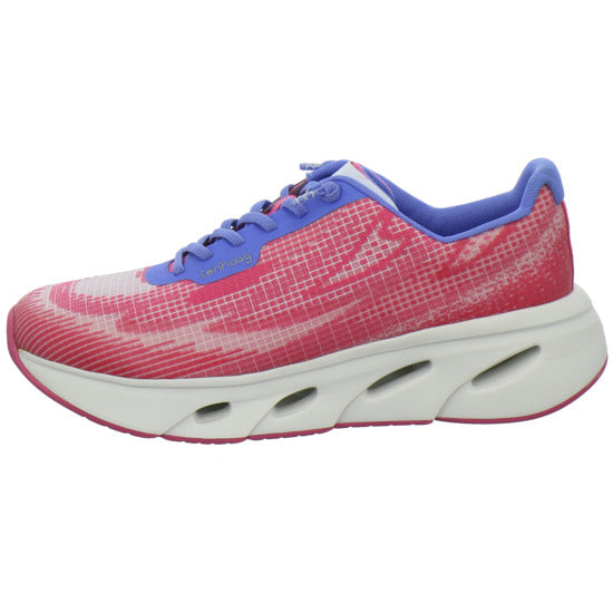 Ten Haag Schnürhalbschuhe Pink - 360° Ansicht
