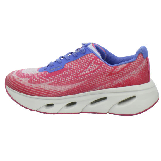 Ten Haag Schnürhalbschuhe Pink - 360° Ansicht