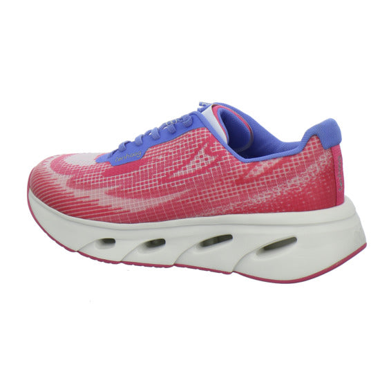 Ten Haag Schnürhalbschuhe Pink - 360° Ansicht