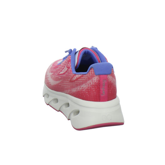 Ten Haag Schnürhalbschuhe Pink - 360° Ansicht