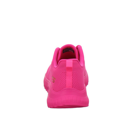Skechers BOBS SPORT Schnürhalbschuhe Pink - 360° Ansicht