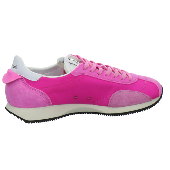 SUN68 Sneaker Damen Easy Runner Pink