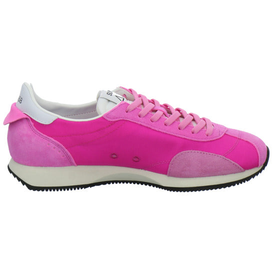 SUN68 Sneaker Damen Easy Runner Pink