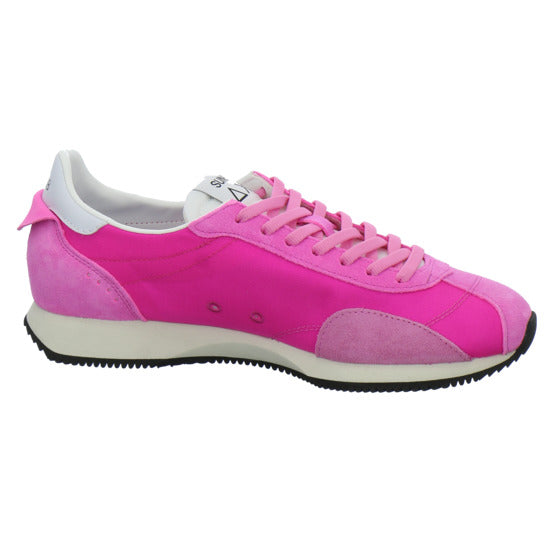SUN68 Sneaker Damen Easy Runner Pink