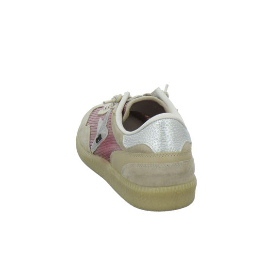 Cetti Schnürhalbschuhe Rosa - 360° Ansicht