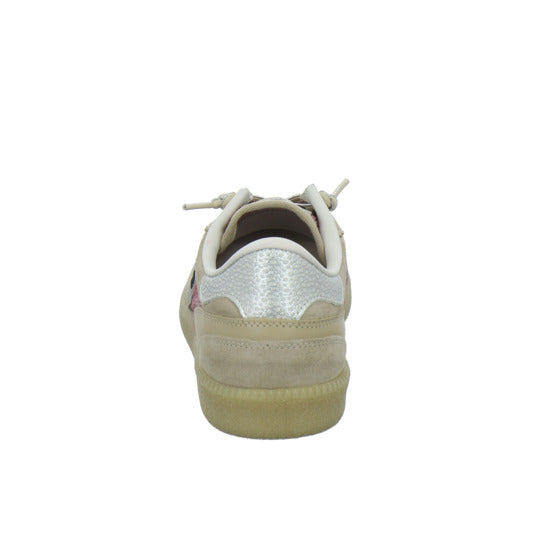 Cetti Schnürhalbschuhe Rosa - 360° Ansicht
